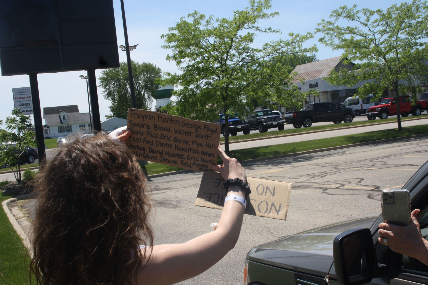 Black Lives Matter Beaver Dam